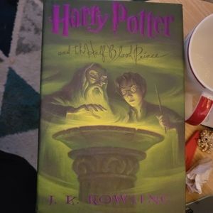 Harry Potter and The half Blood Prince
